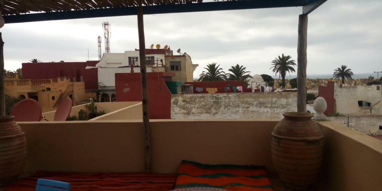 Dar Said Lägenhet Rabat Exteriör bild
