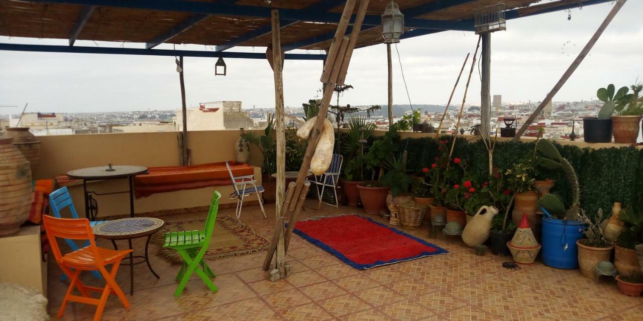 Dar Said Lägenhet Rabat Exteriör bild
