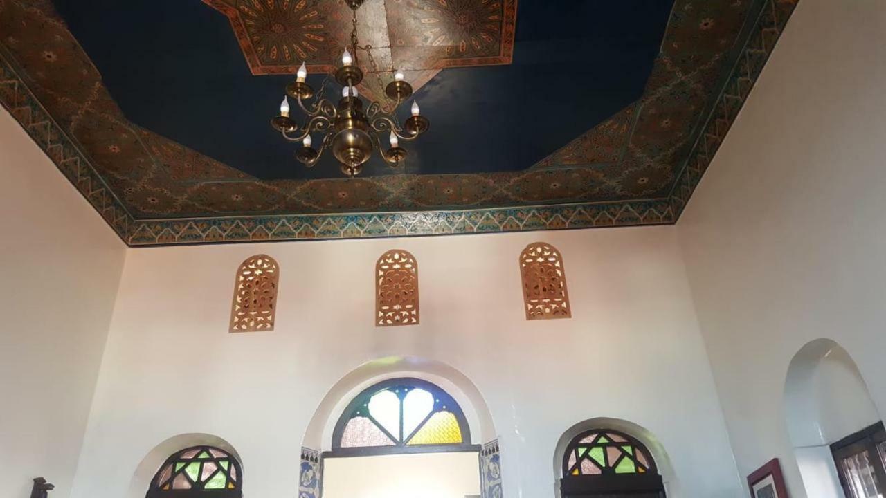 Dar Said Lägenhet Rabat Exteriör bild